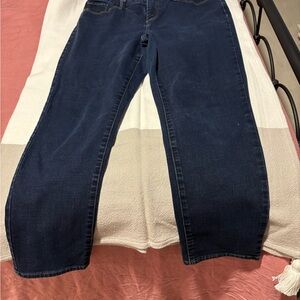 Chico Dark Blue Jeans